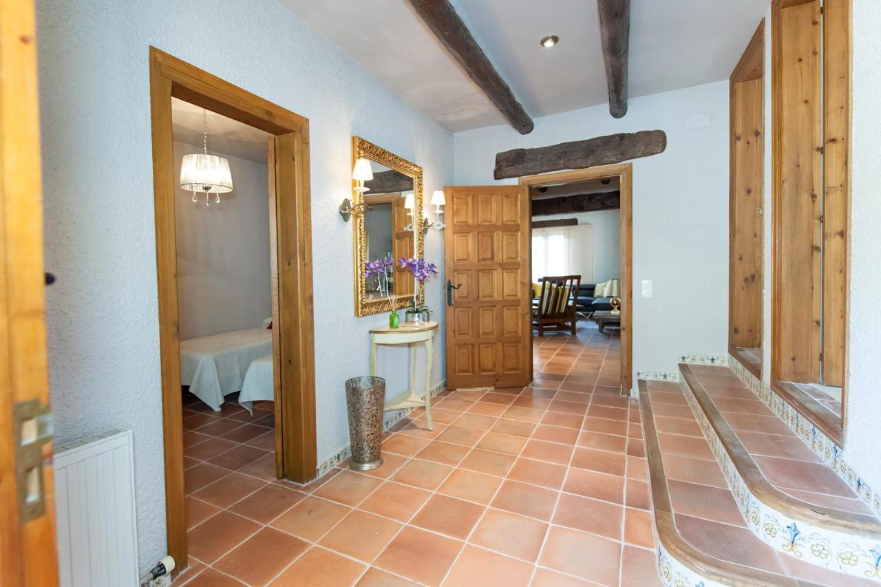 Chalet Cerro Пеніскола Екстер'єр фото