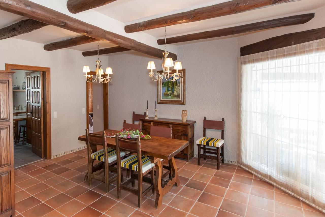 Chalet Cerro Пеніскола Екстер'єр фото