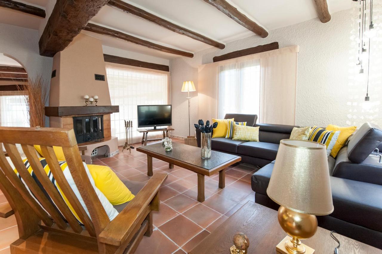 Chalet Cerro Пеніскола Екстер'єр фото
