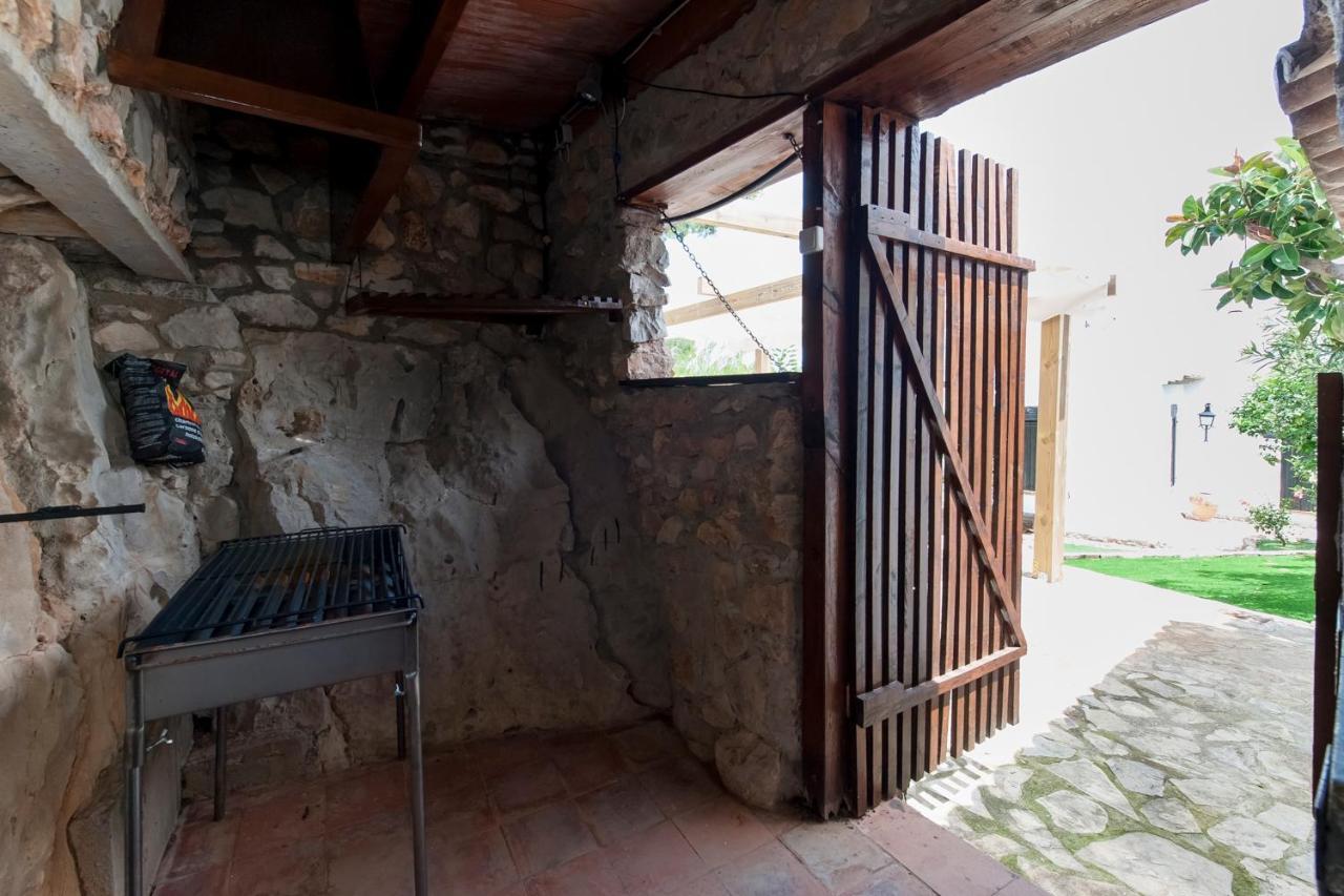 Chalet Cerro Пеніскола Екстер'єр фото